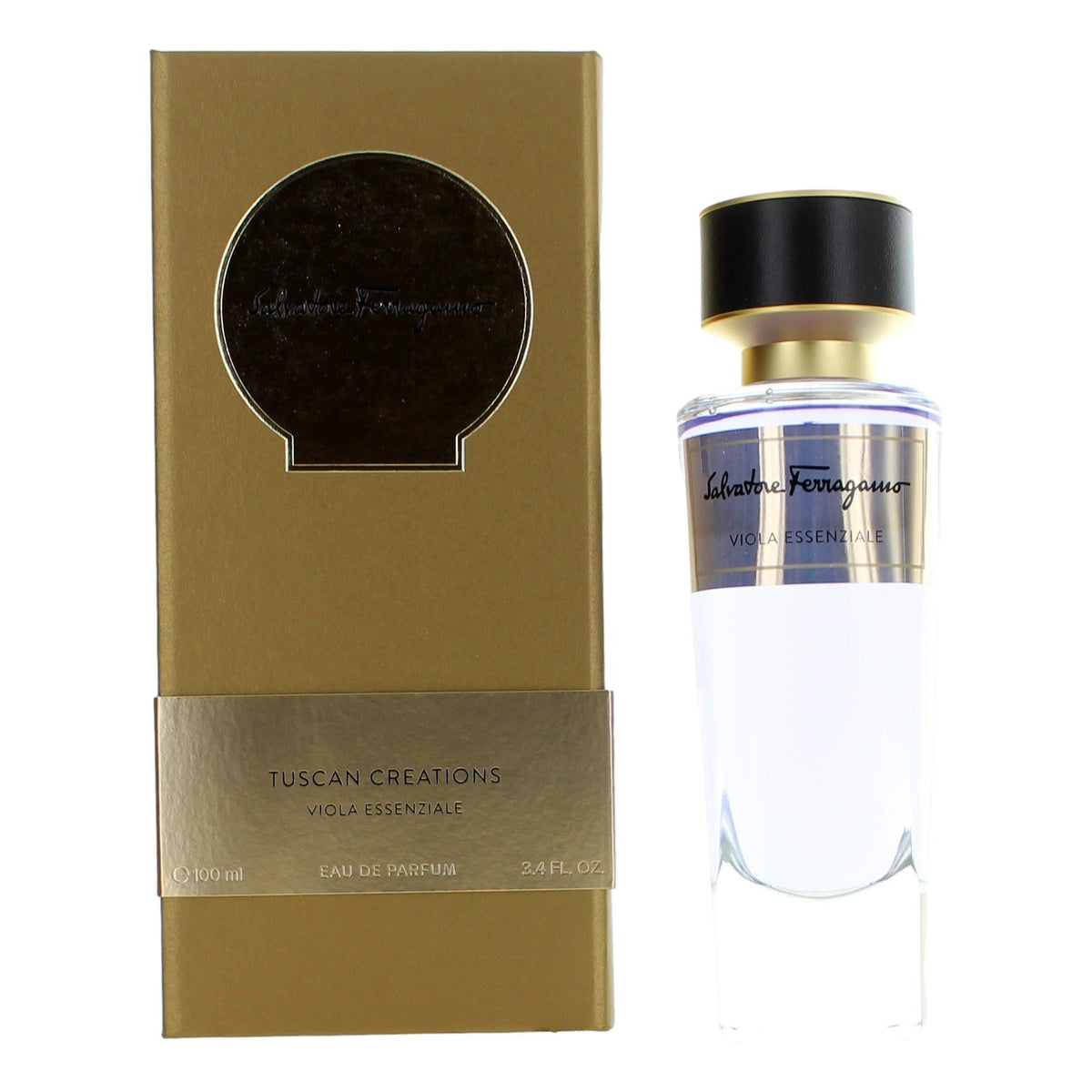 Perfume unisex eau de parfum 3,4 oz