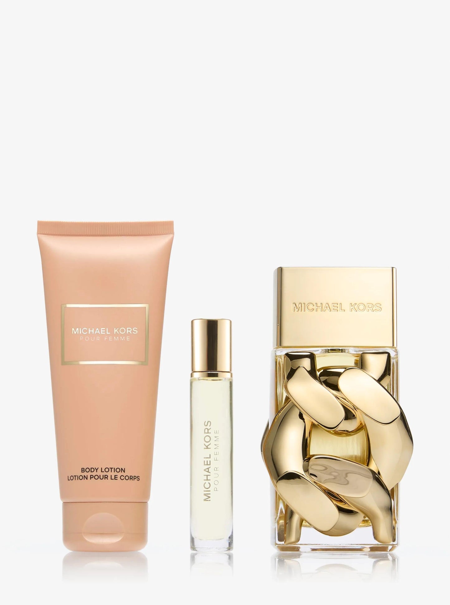 Set de fragancias de mujer (4 unidades)