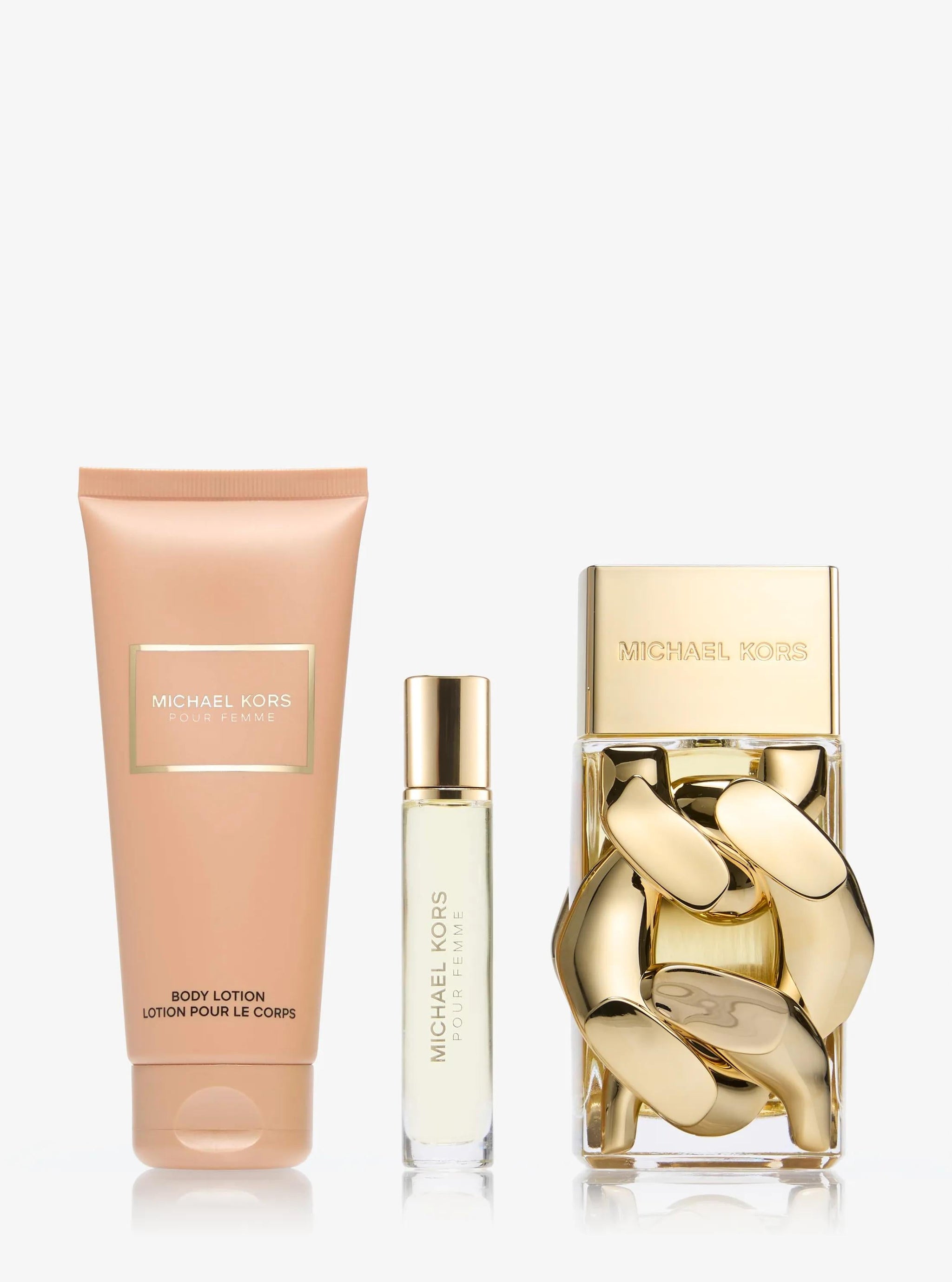 Set de fragancias de mujer (4 unidades)