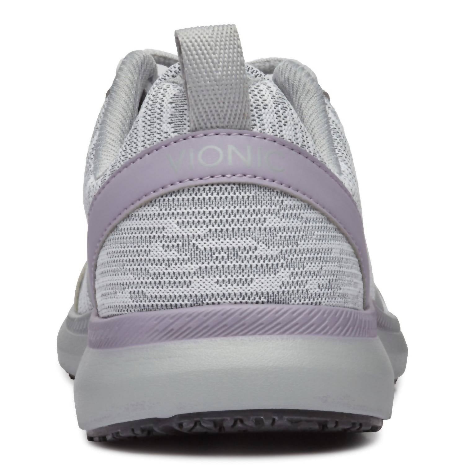 Tenis de mujer con cordones color gris