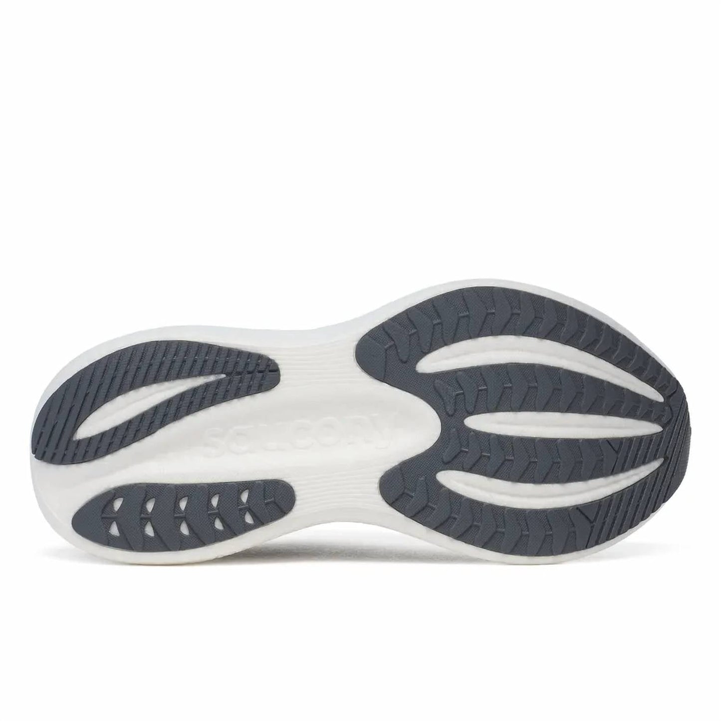 Tenis para correr de mujer color negro y blanco