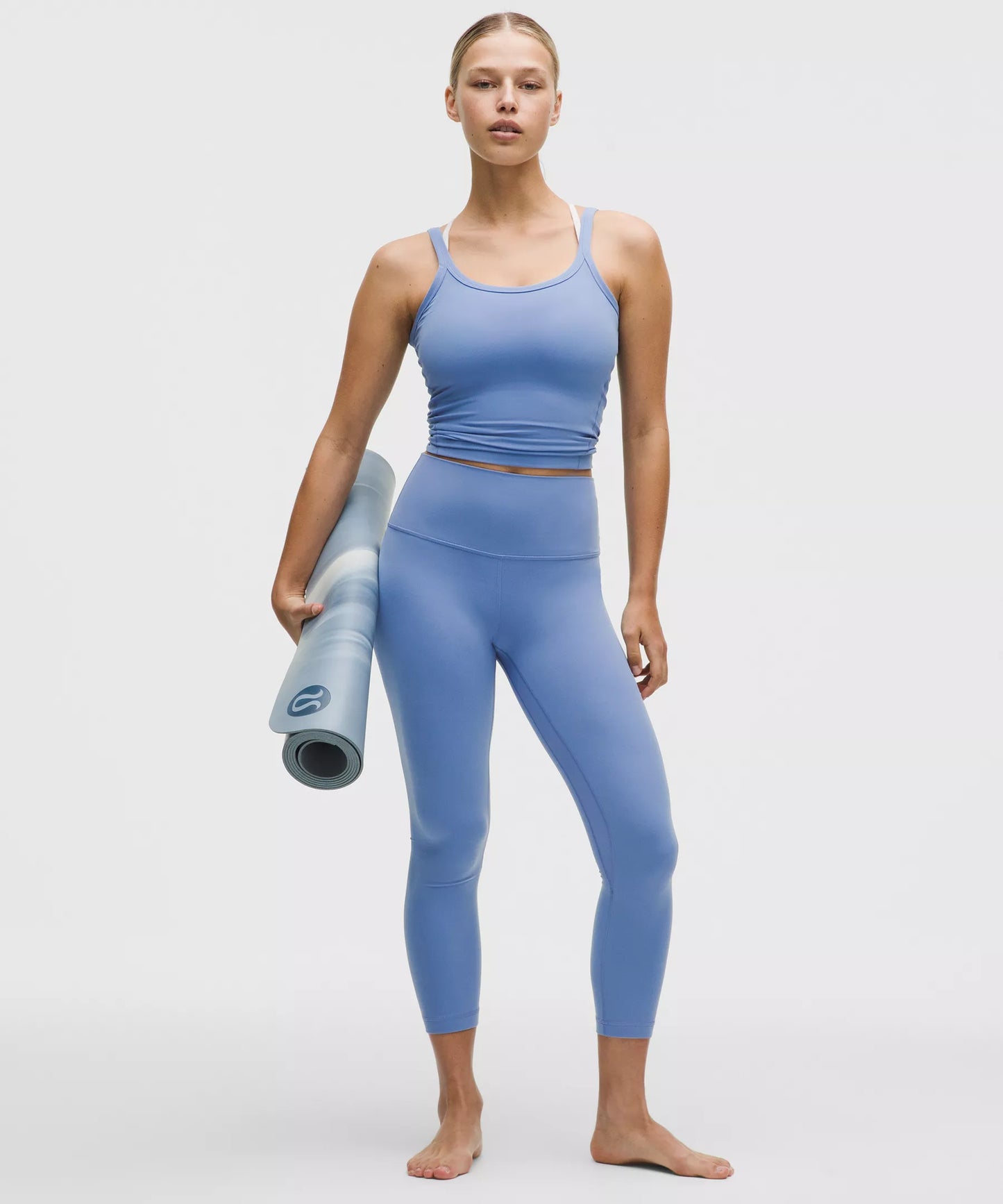 Leggings de tiro alto