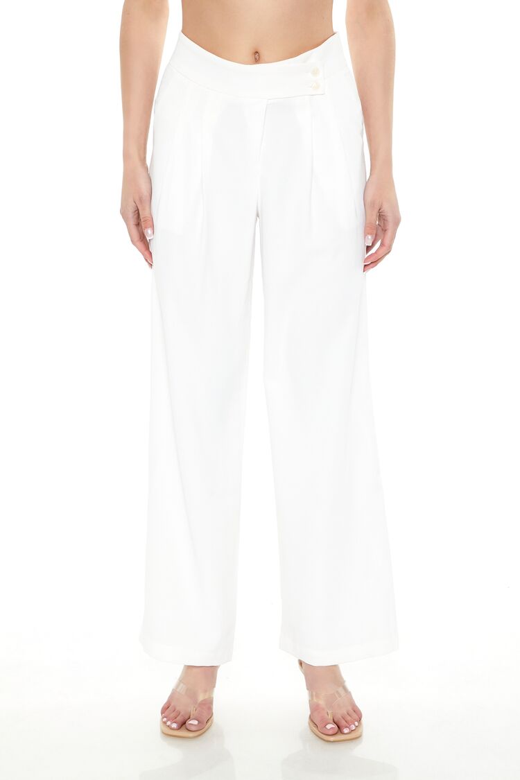 Pantalón de tiro medio