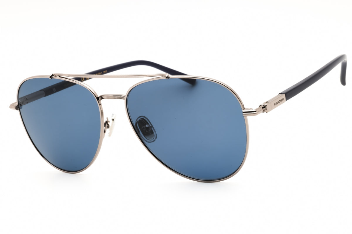 Gafas color azul