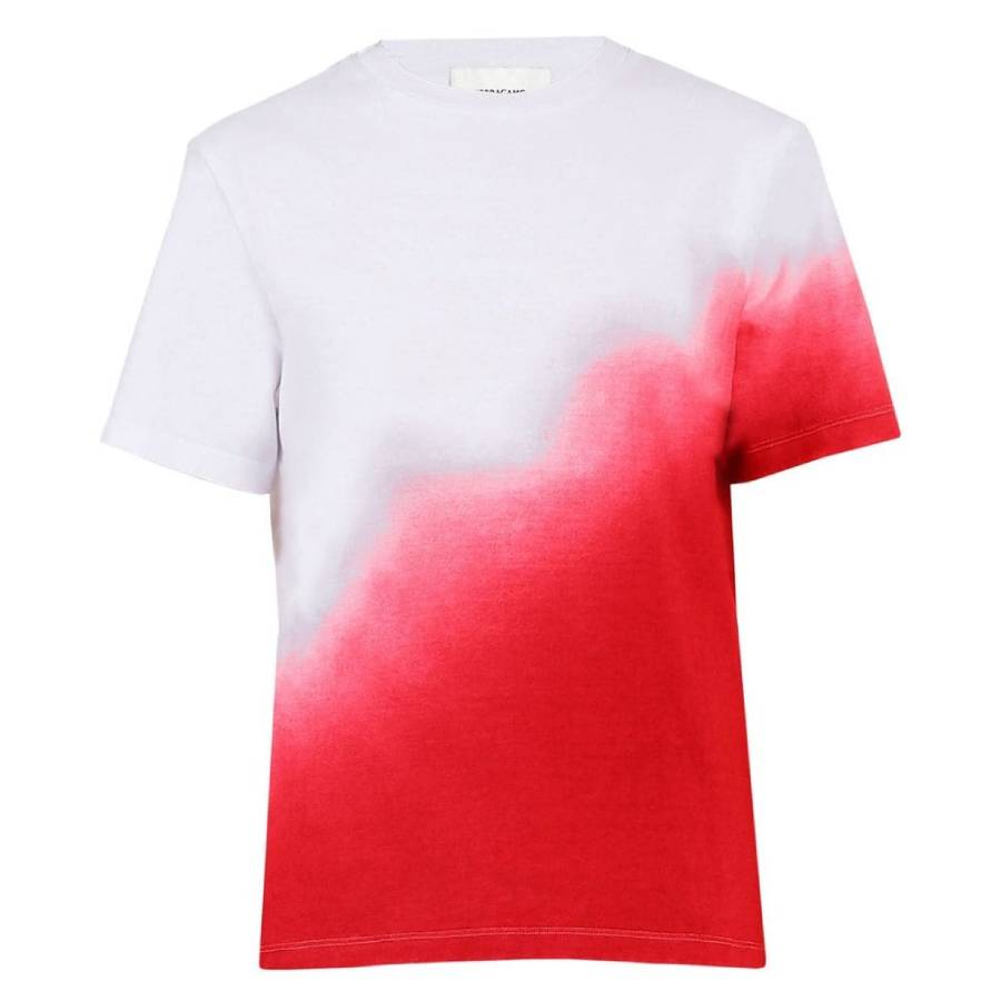 Camiseta de algodón