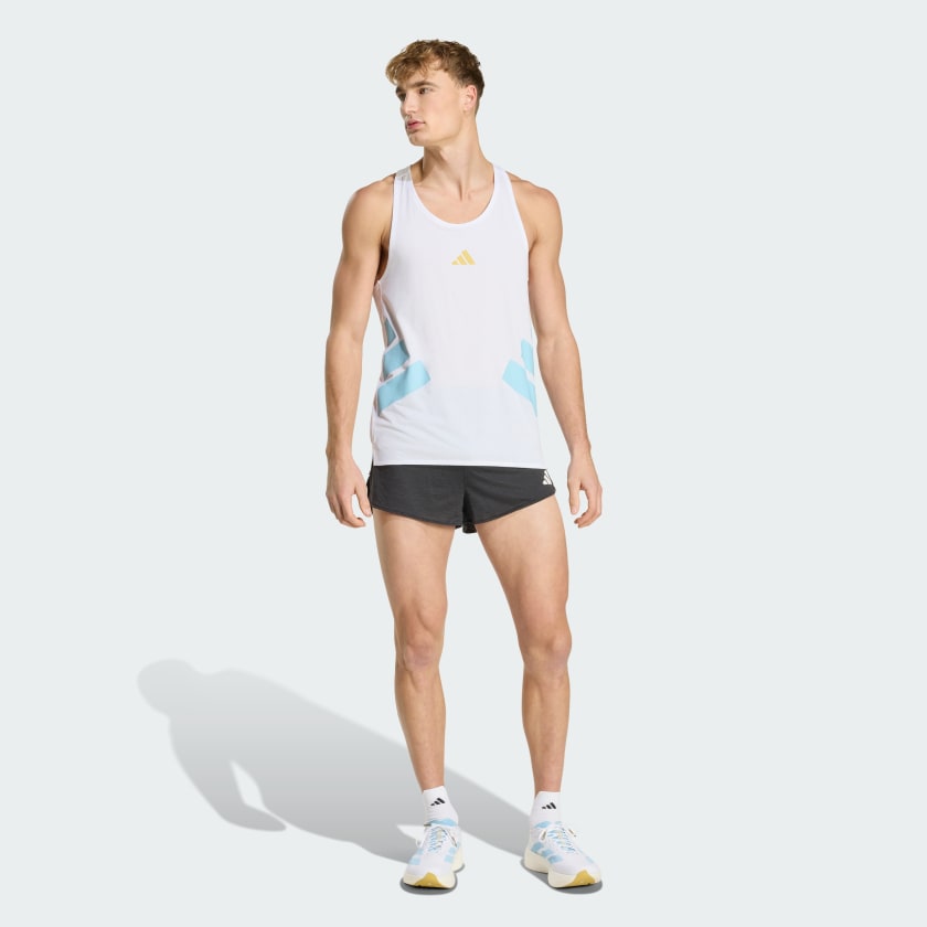 Camiseta sin mangas de hombre