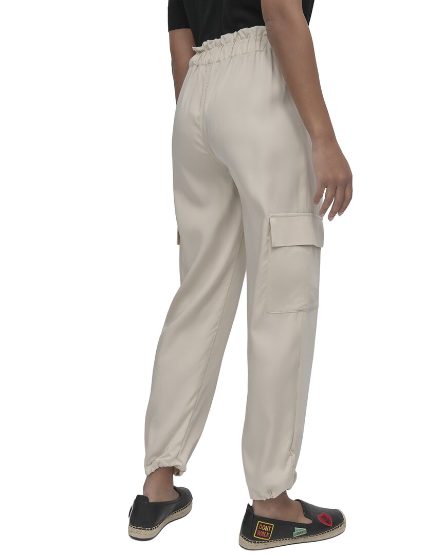 Pantalón de tiro alto