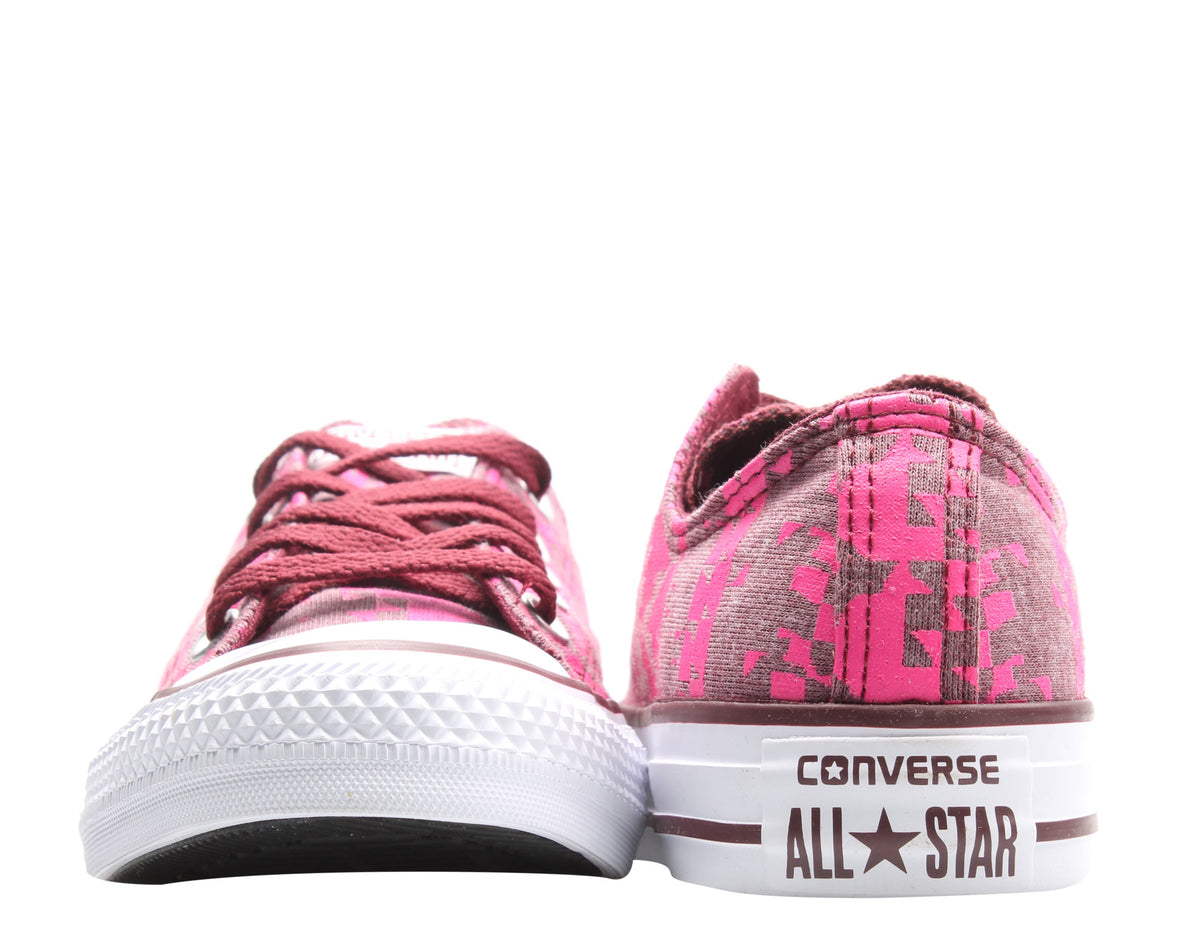 Tenis de mujer color rosado