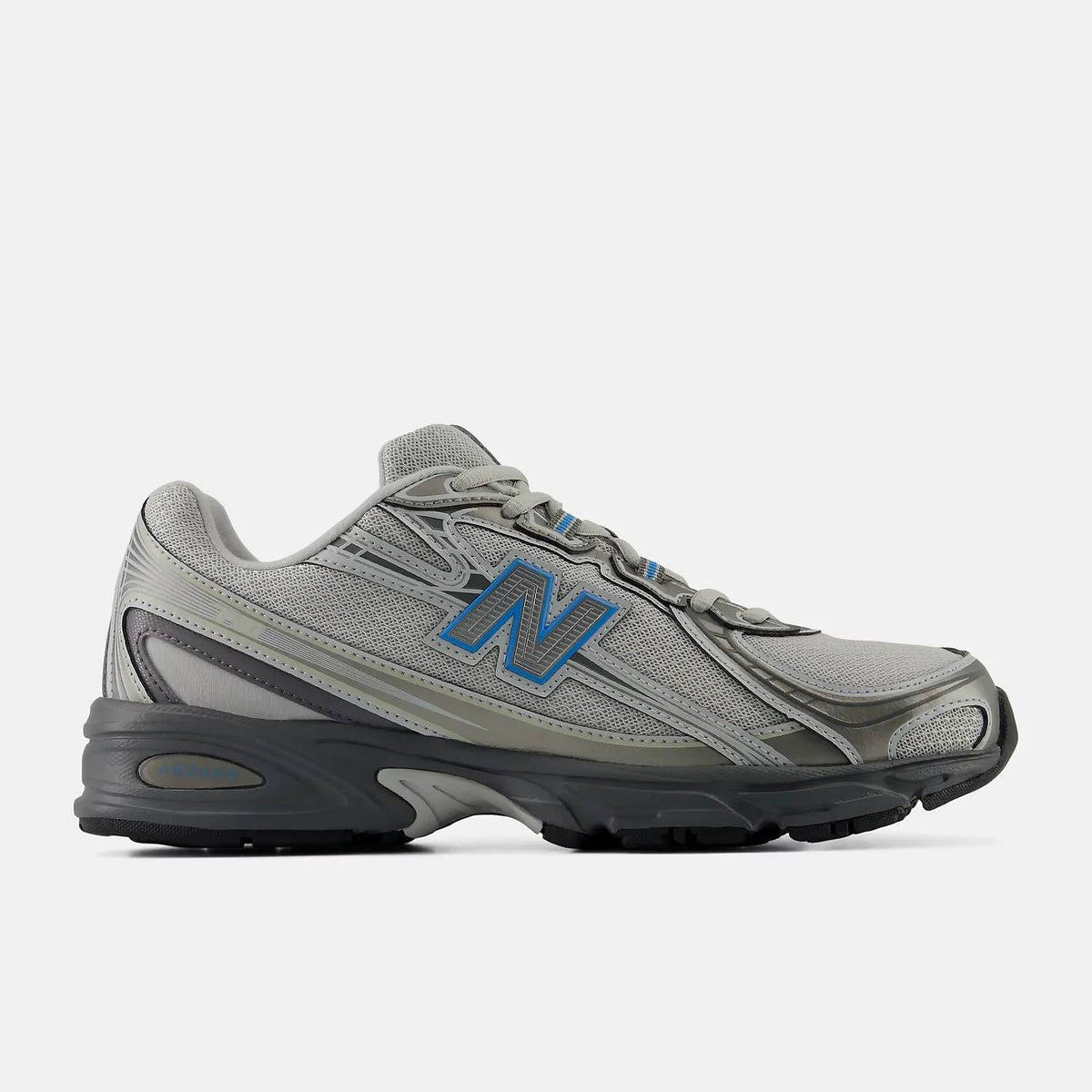 Tenis de hombre color azul