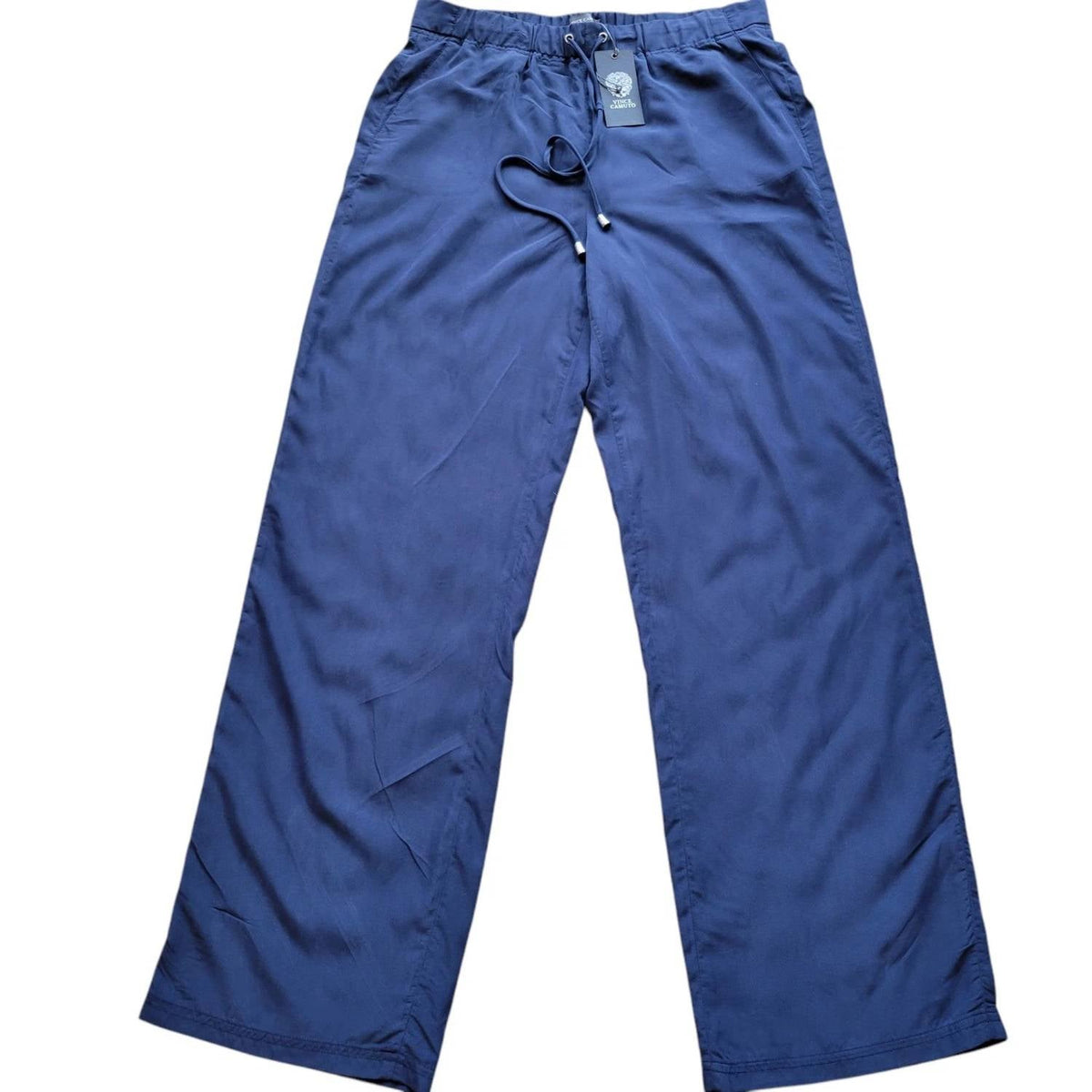 Pantalón de mujer color azul marino