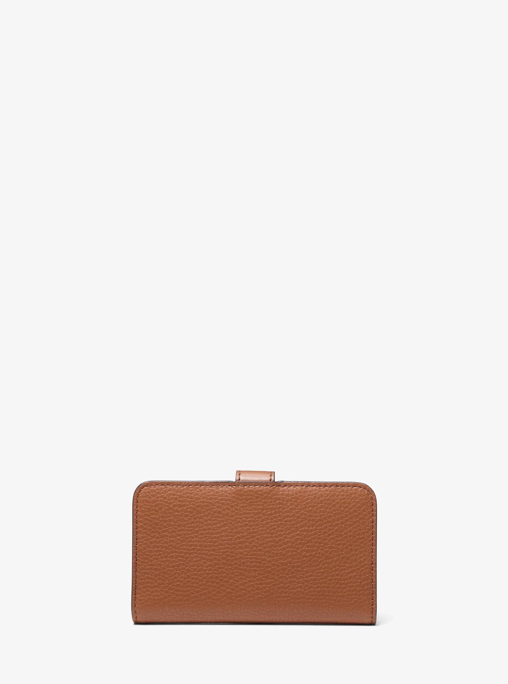 Billetera de cuero