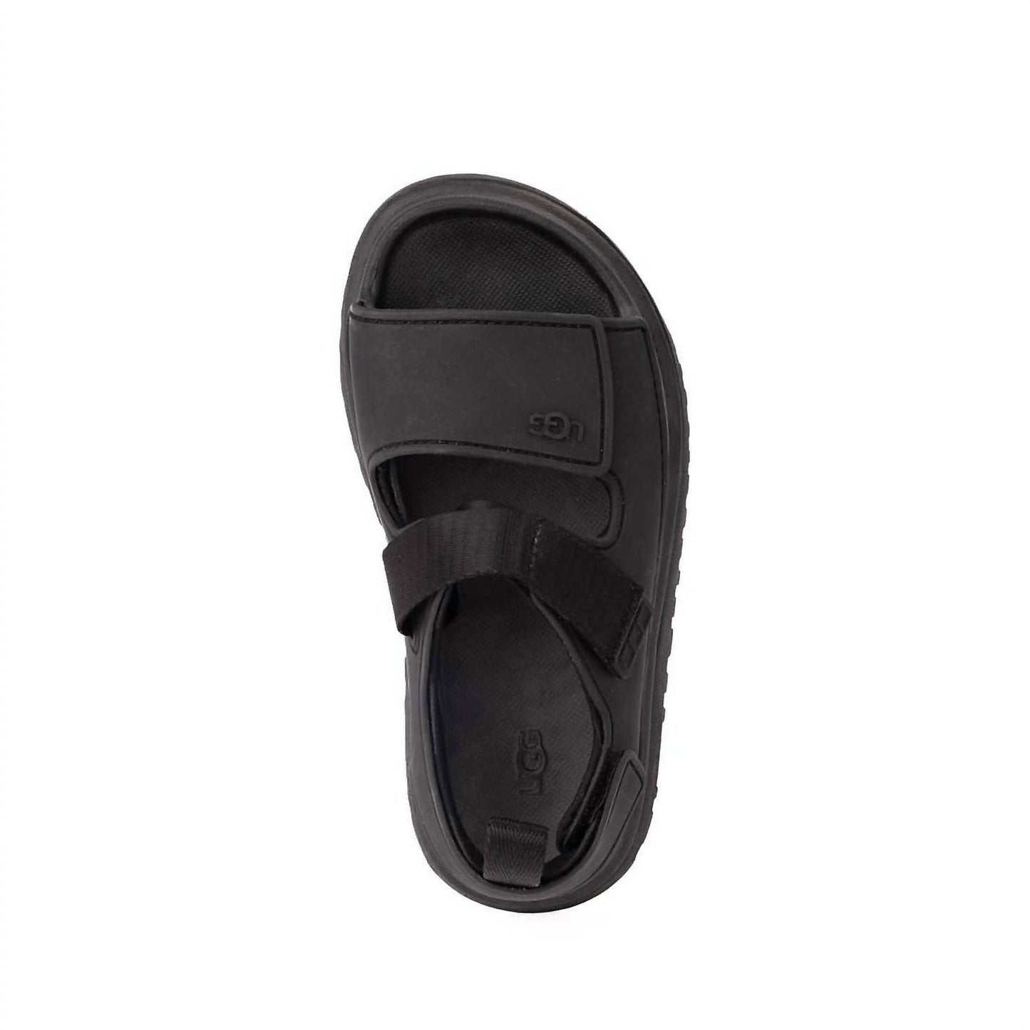 Sandalias infantil color negro