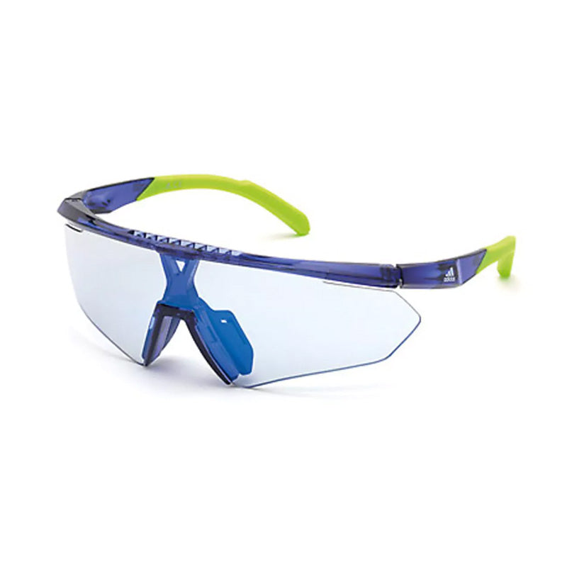 Gafas color azul