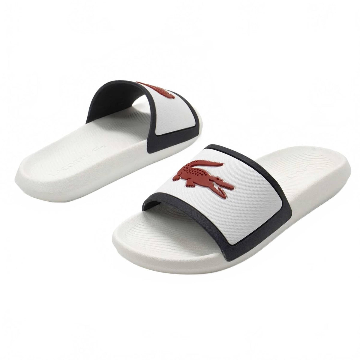Sandalias de mujer color blanco