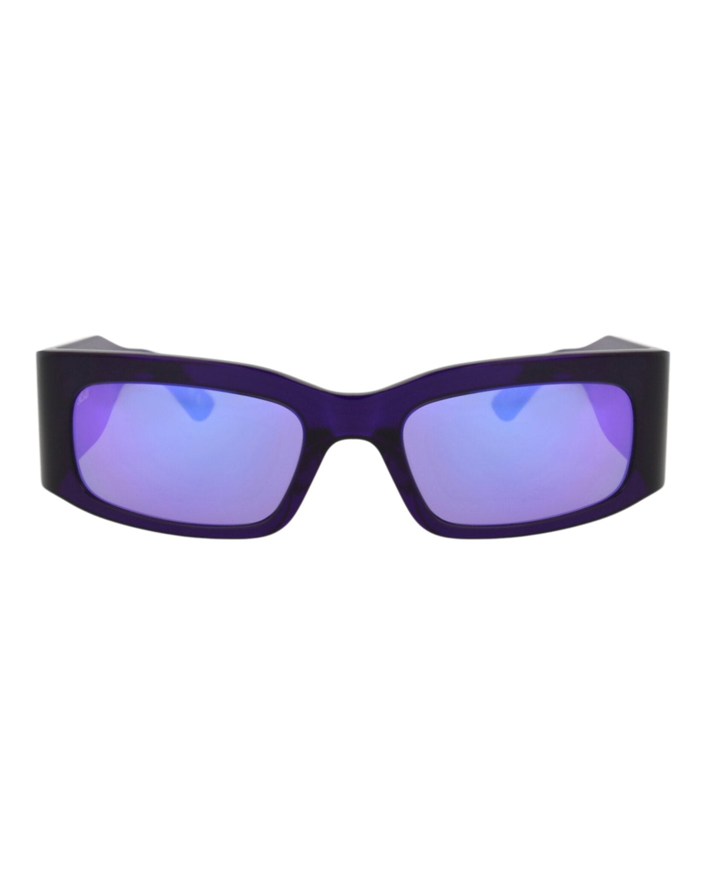 Gafas de sol de acetato de montura cuadrada