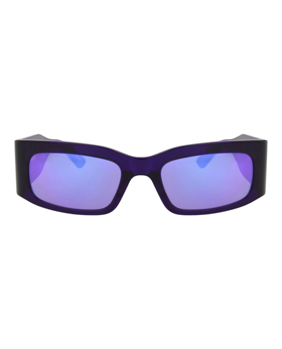 Gafas de sol de acetato de montura cuadrada
