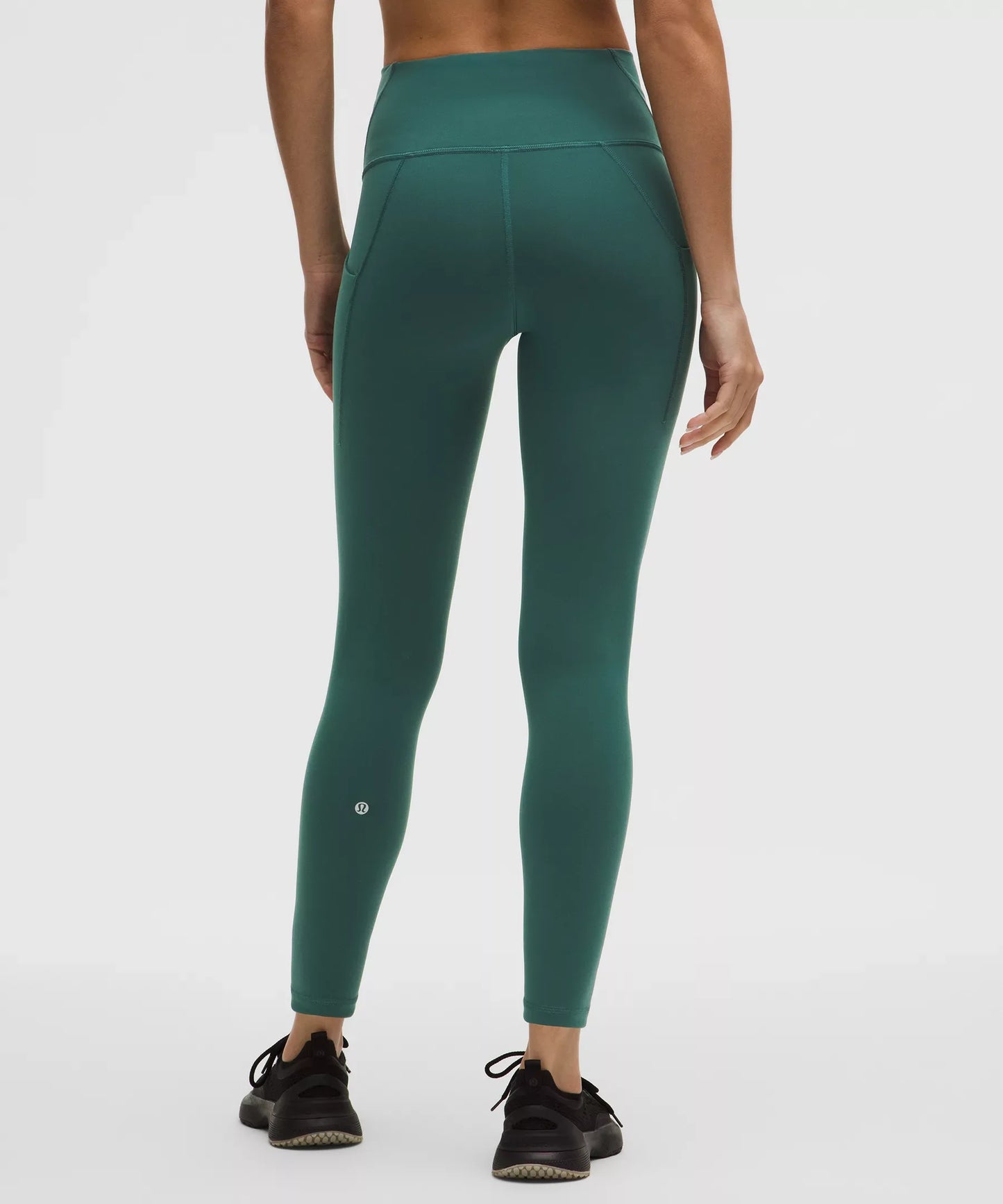 Leggings de tiro alto