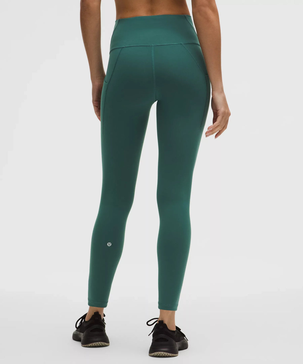 Leggings de tiro alto