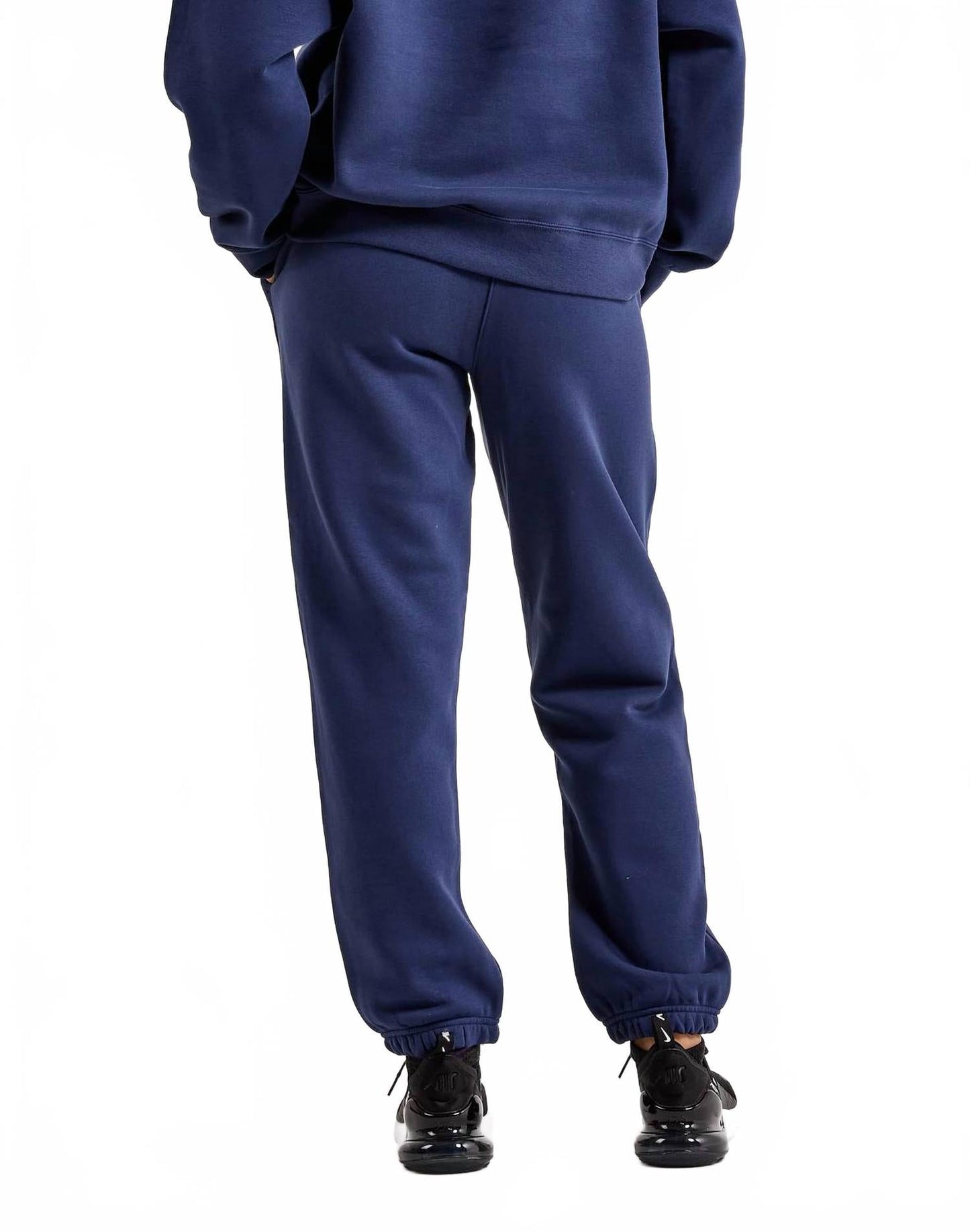Pantalón de mujer color azul marino