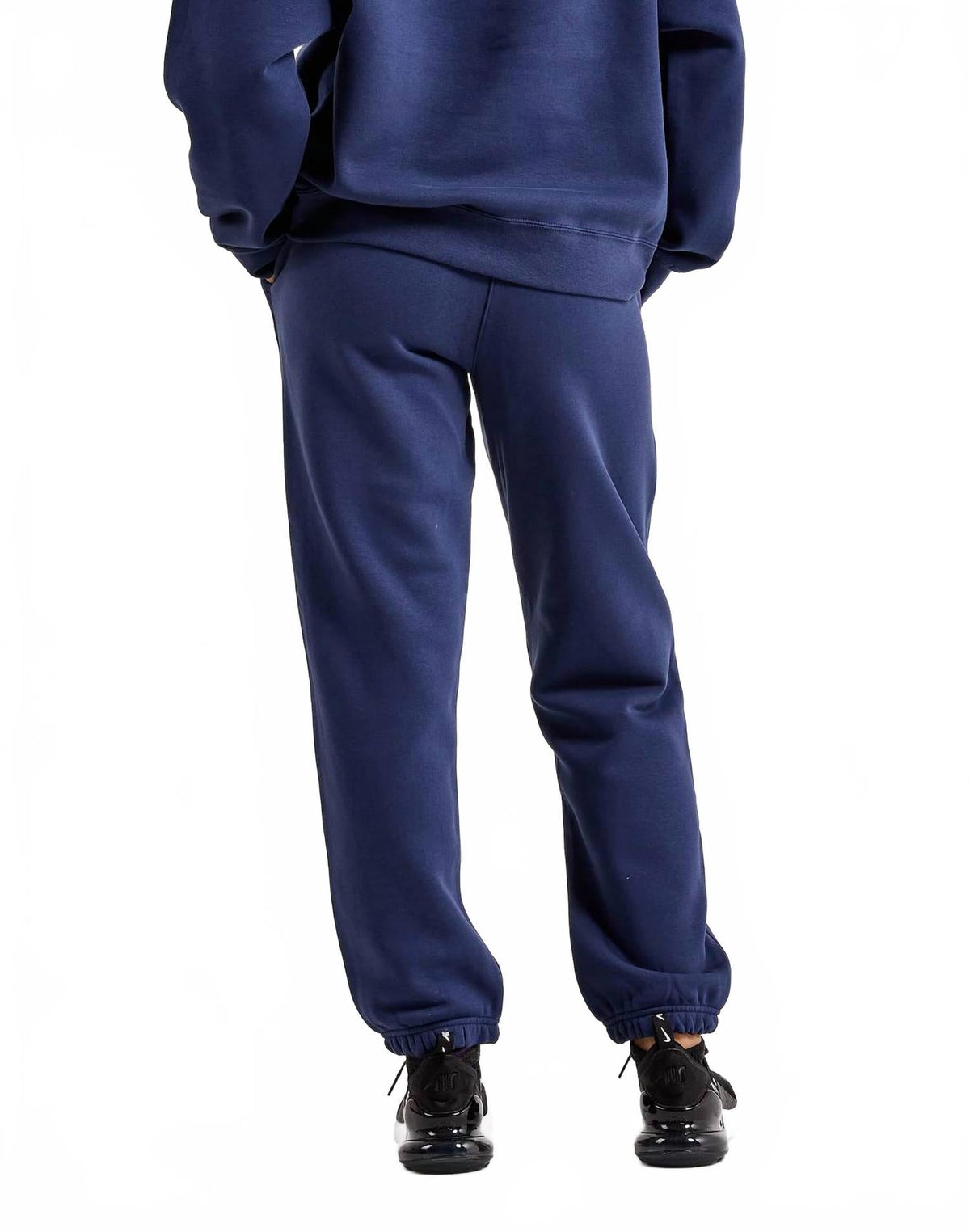 Pantalón de mujer color azul marino