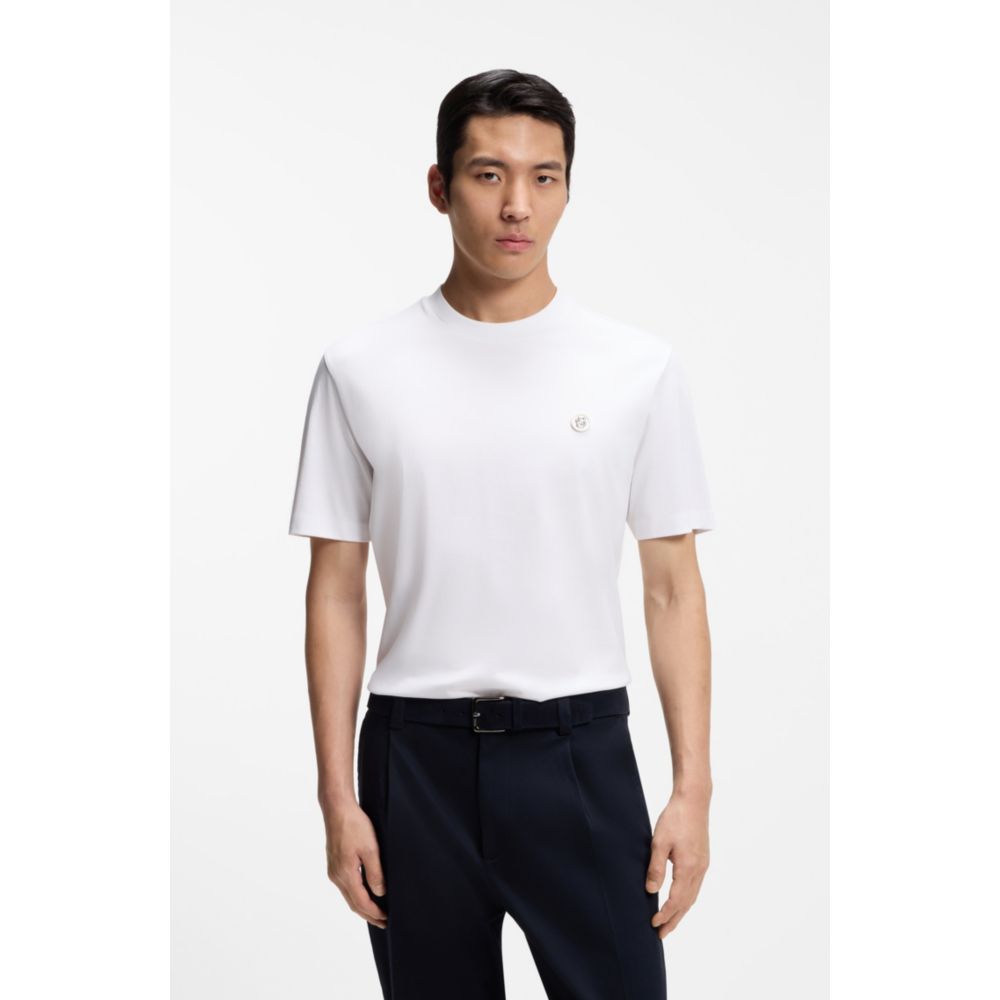 Camiseta de algodón