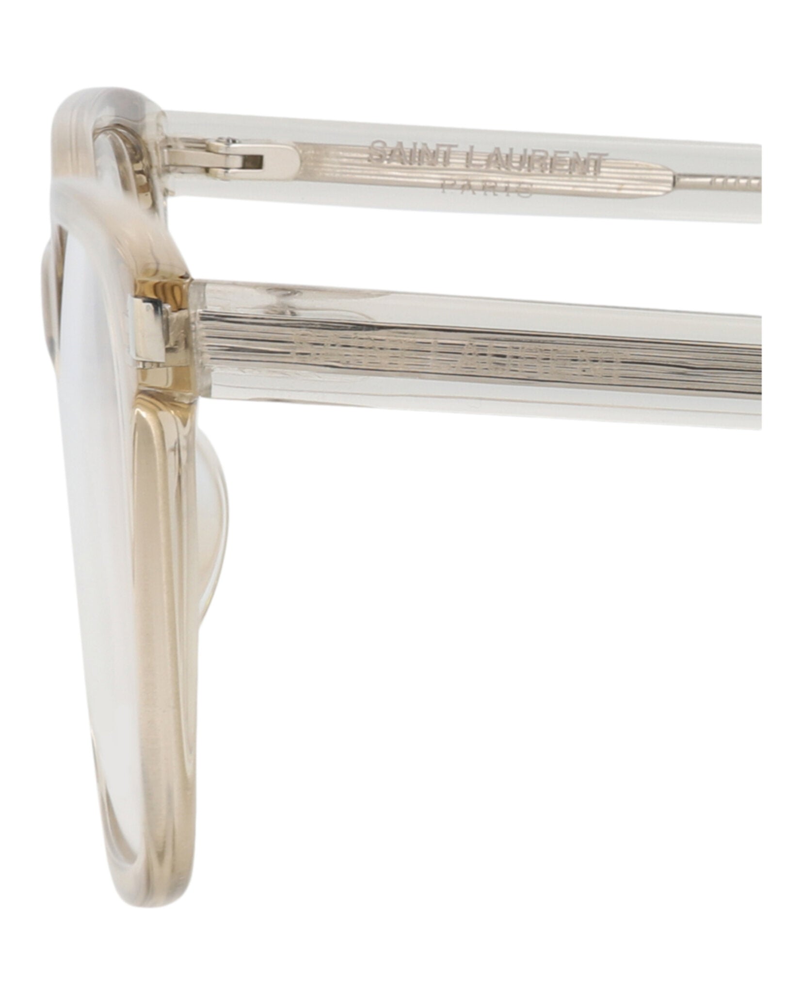 Montura para gafas de acetato de montura cuadrada
