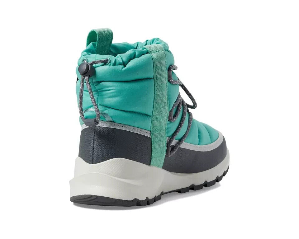 Botas de mujer impermeables con cordones