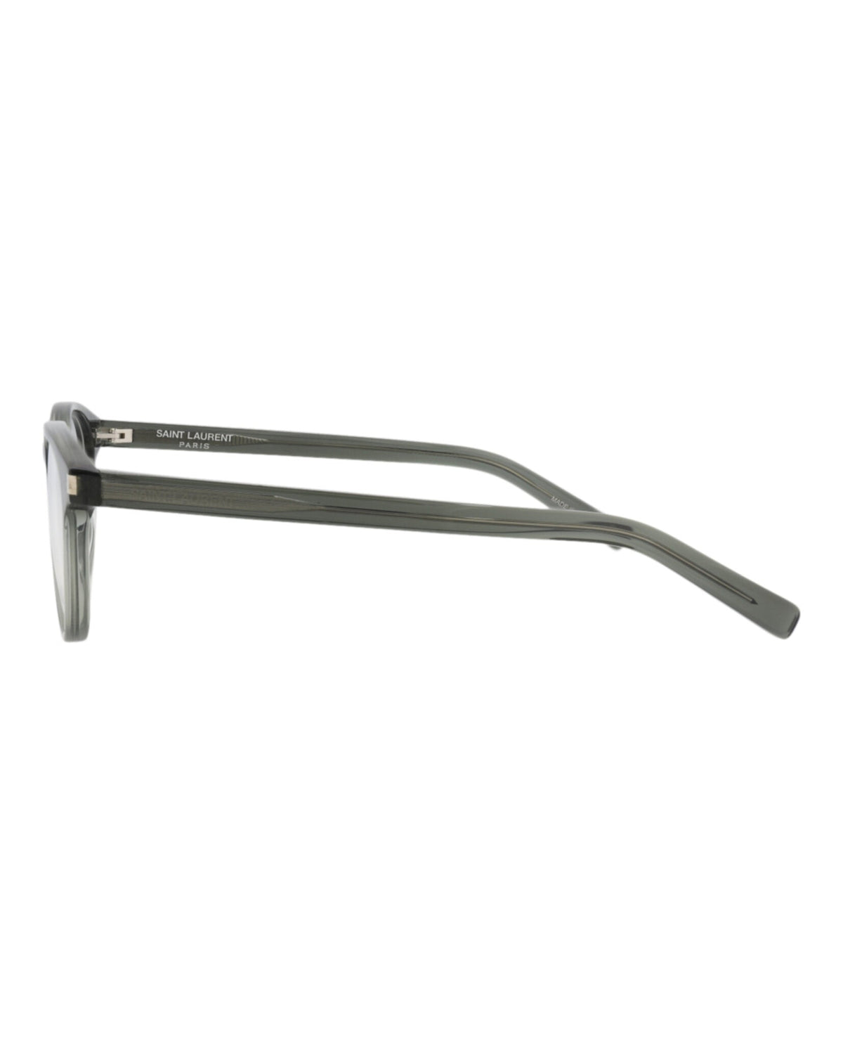 Montura para gafas de acetato de montura redonda