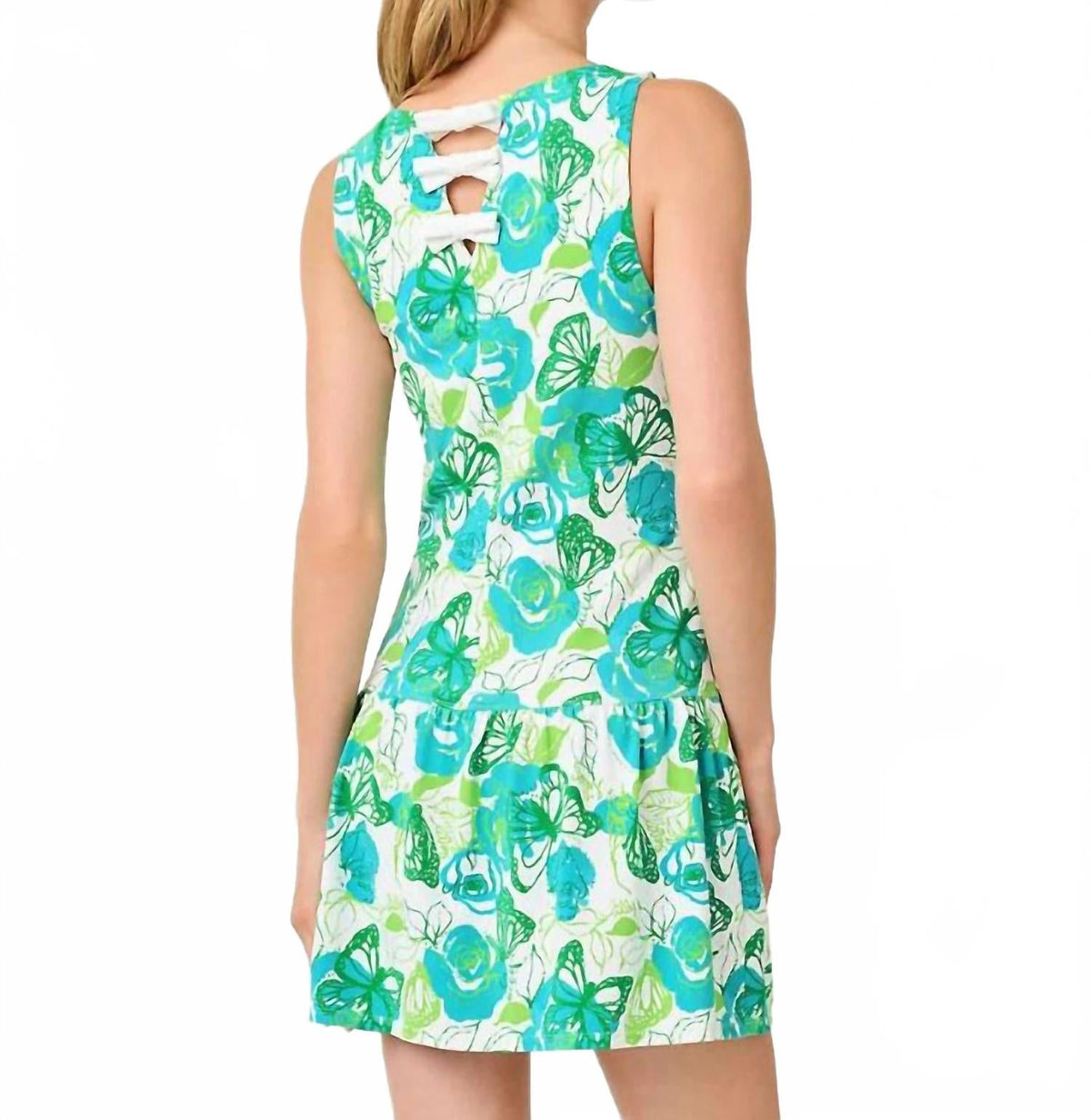 Vestido color blanco