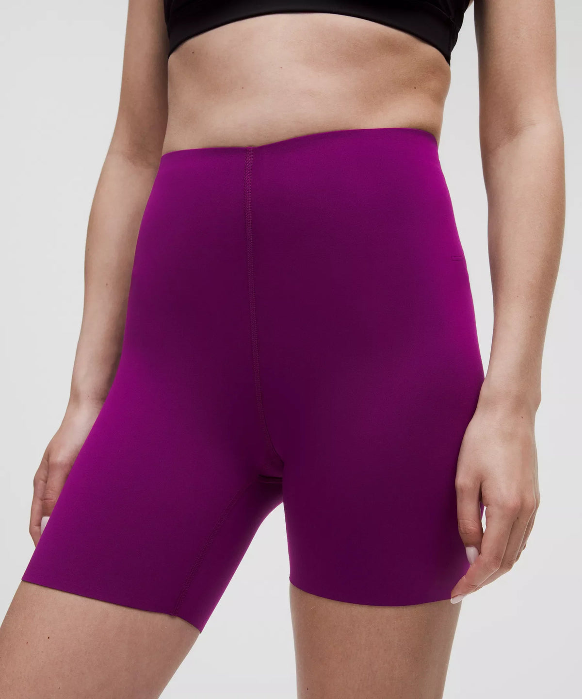Short de tiro alto
