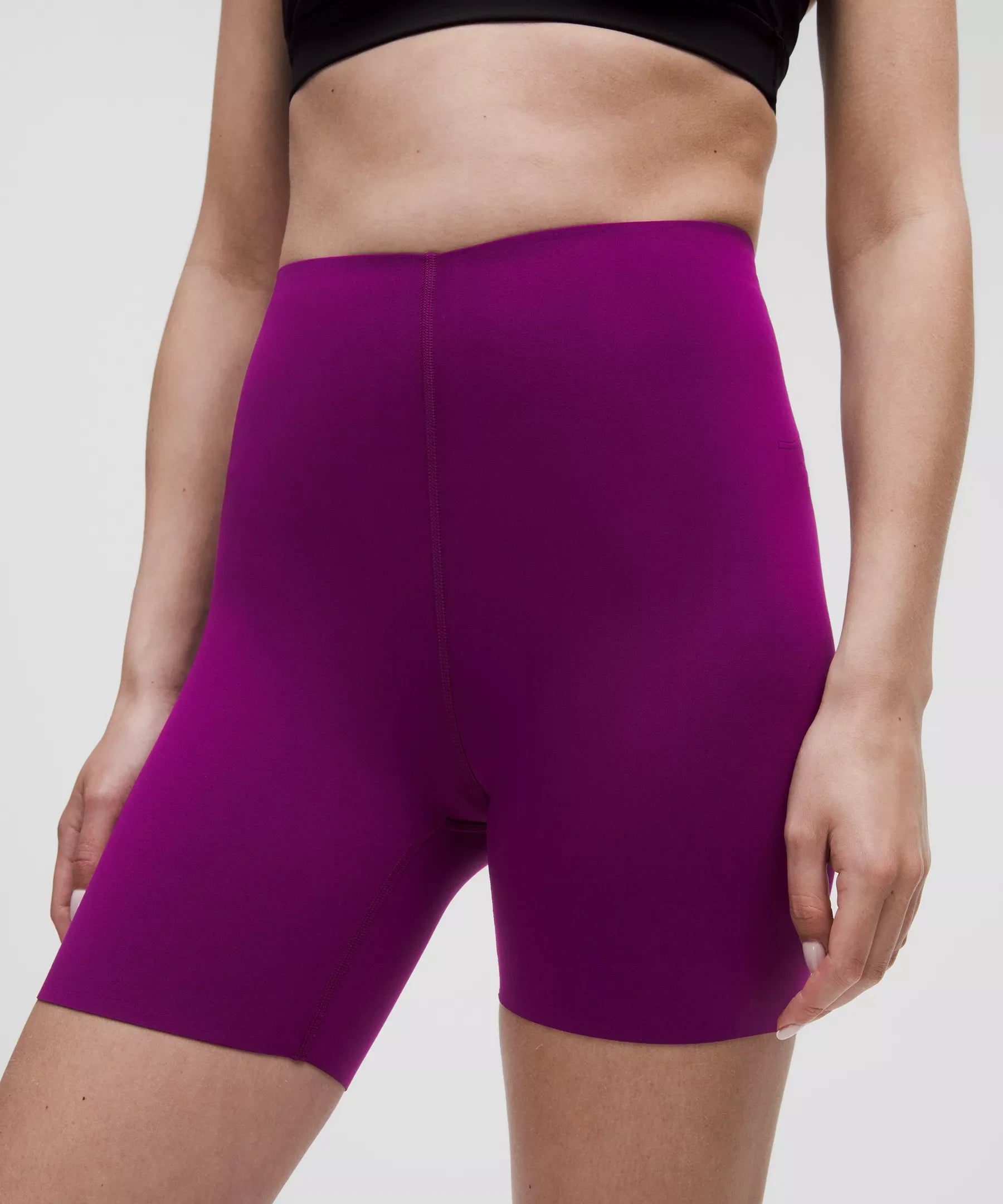 Short de tiro alto