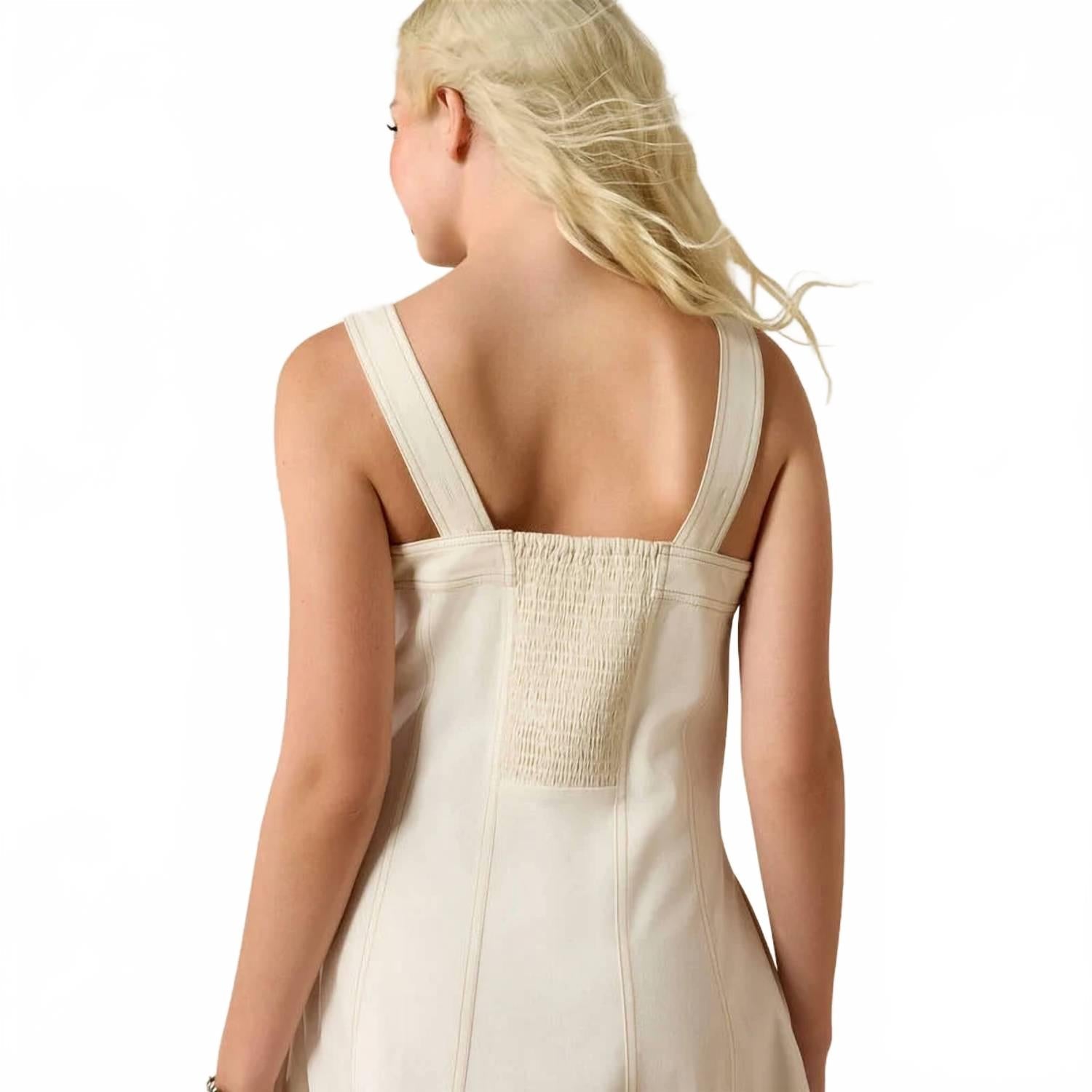 Vestido midi