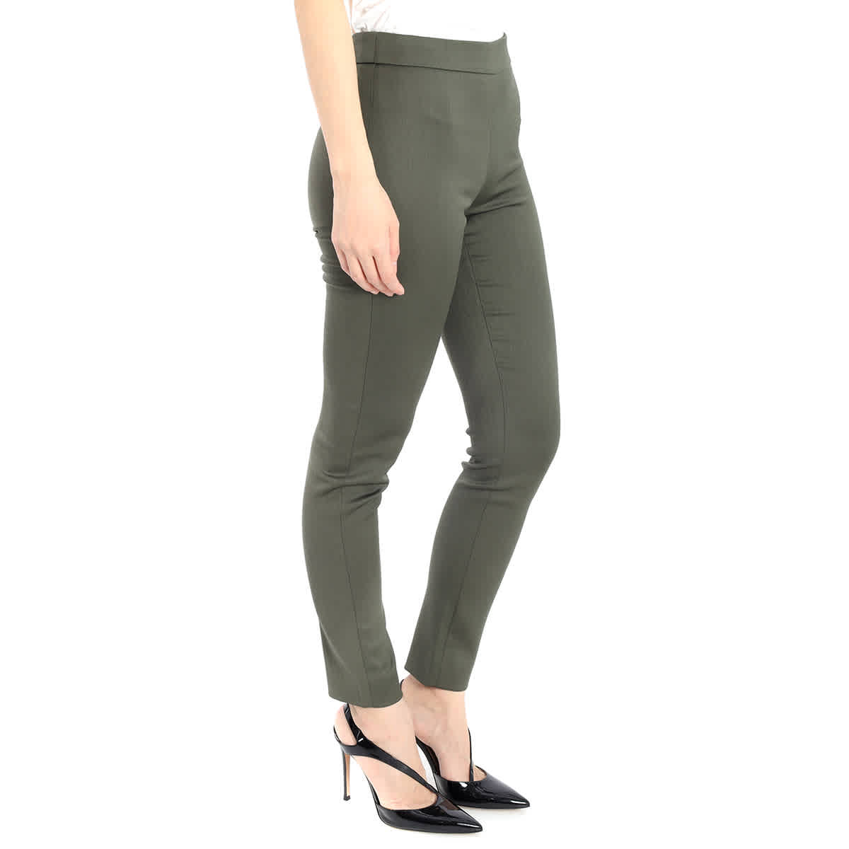 Pantalón de mujer de corte recto