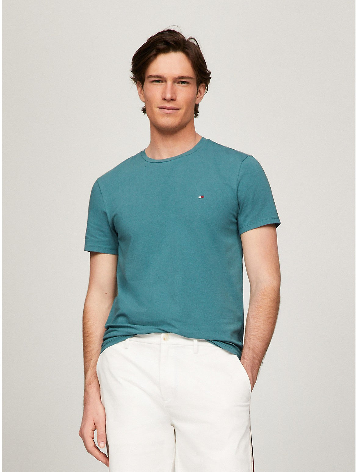 Camiseta de hombre de corte ajustado
