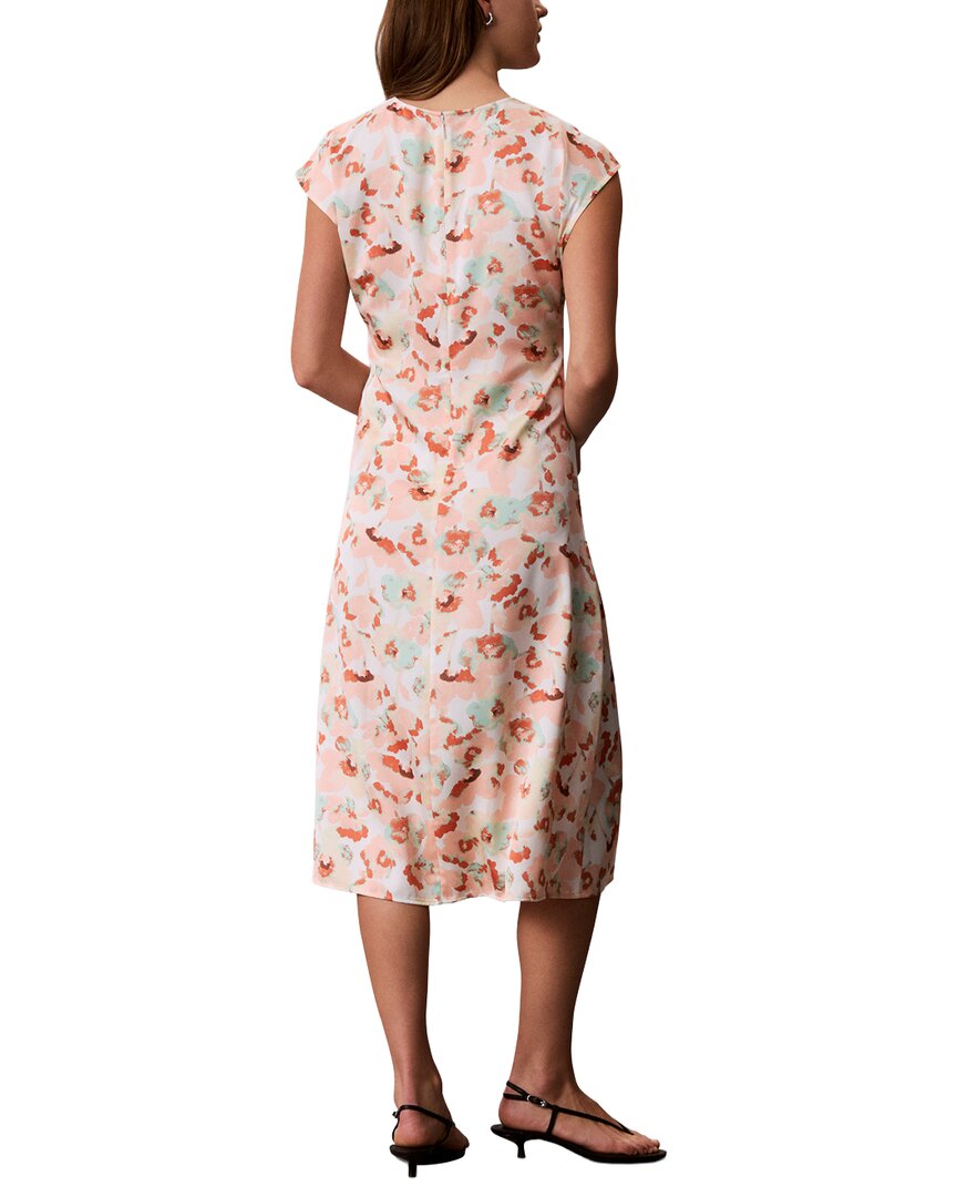 Vestido de satén