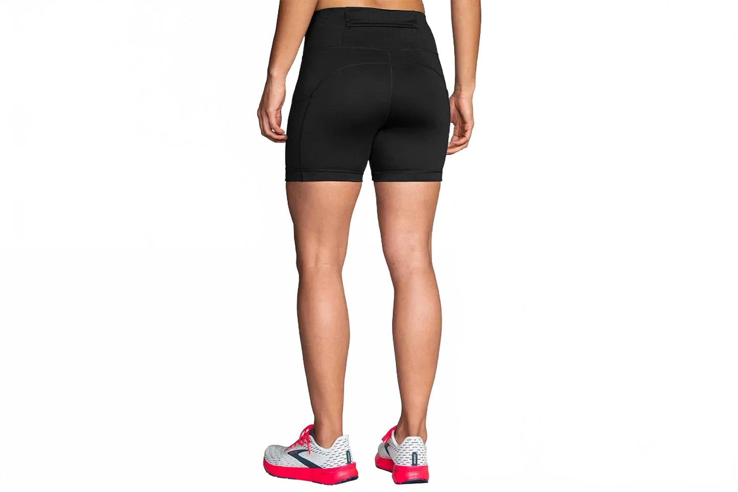 Leggings color negro