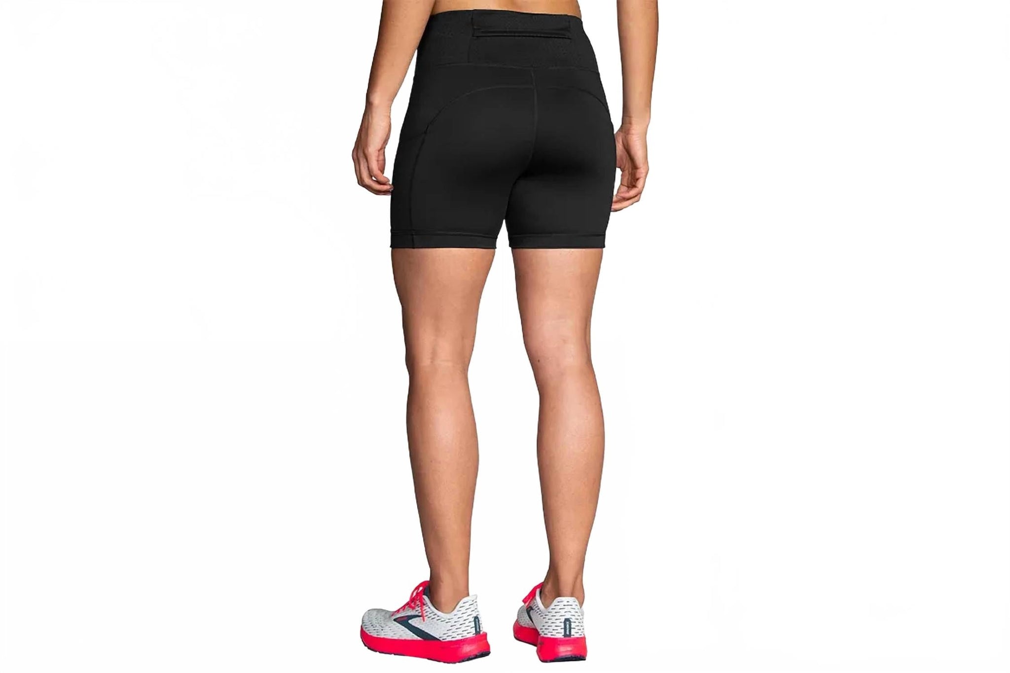 Leggings color negro