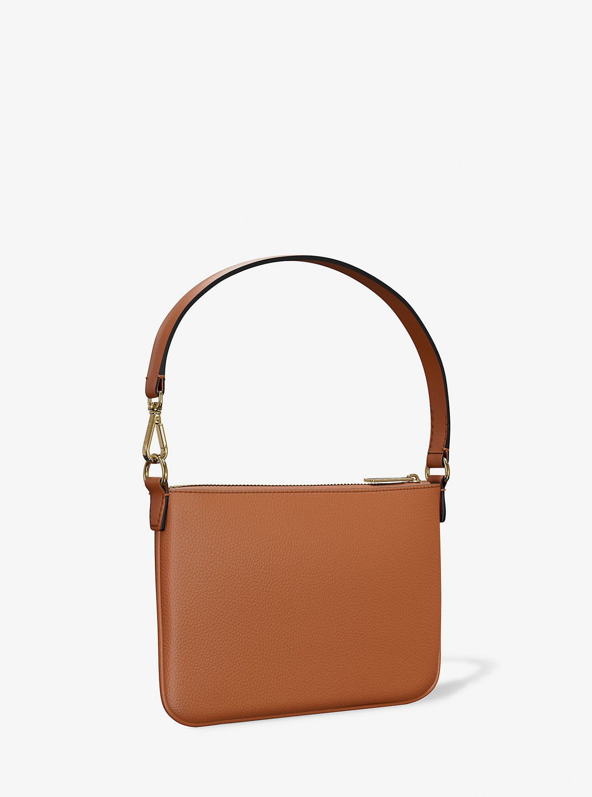 Bolso de muñeca de cuero