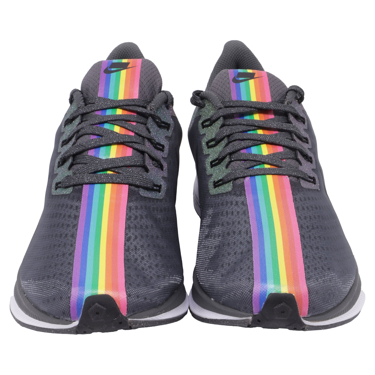 Calzado de nailon multicolor