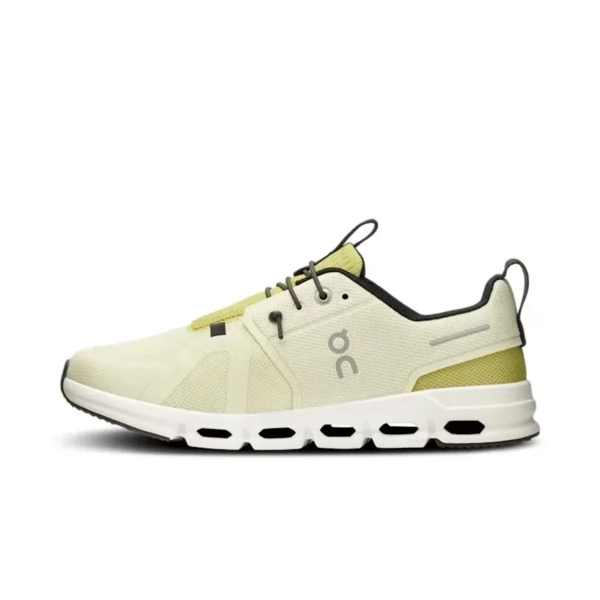 Tenis infantil color verde