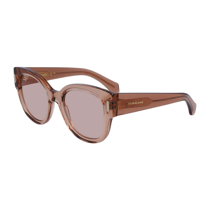 Gafas color nude