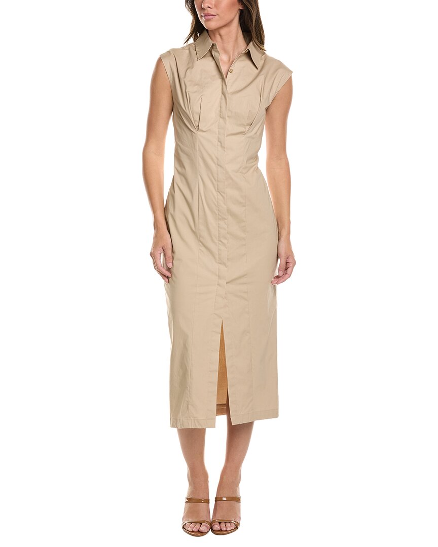 Vestido midi