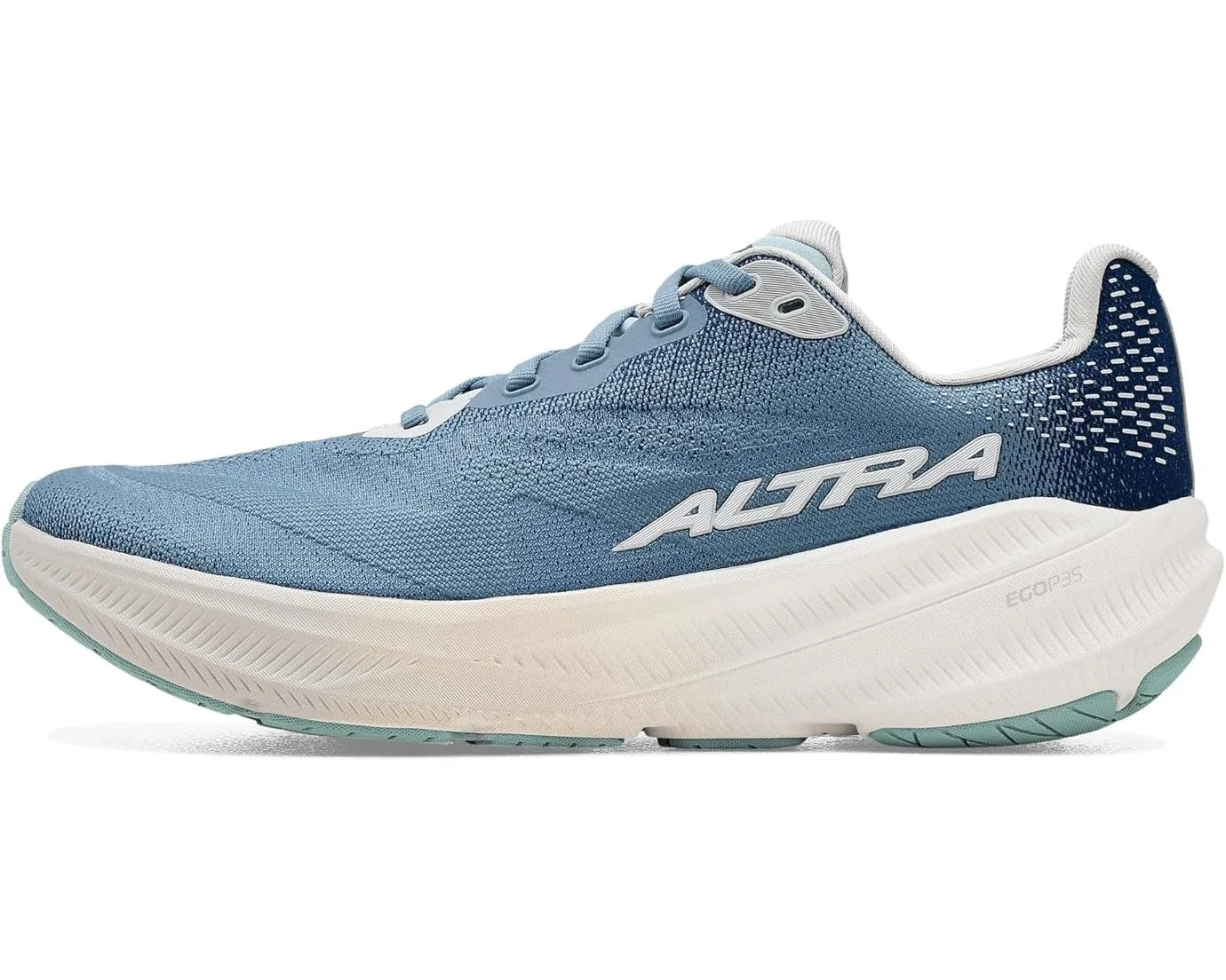 Tenis color azul claro