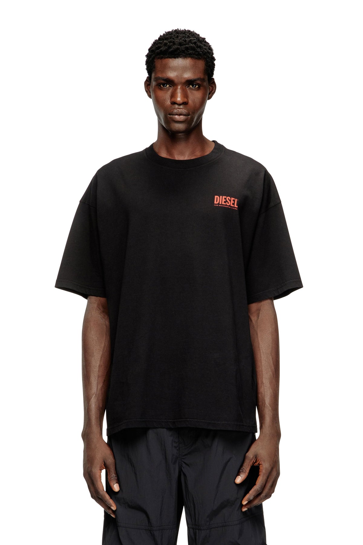 Camiseta de algodón
