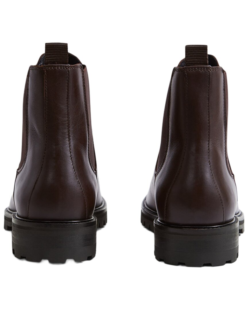 Botas de cuero