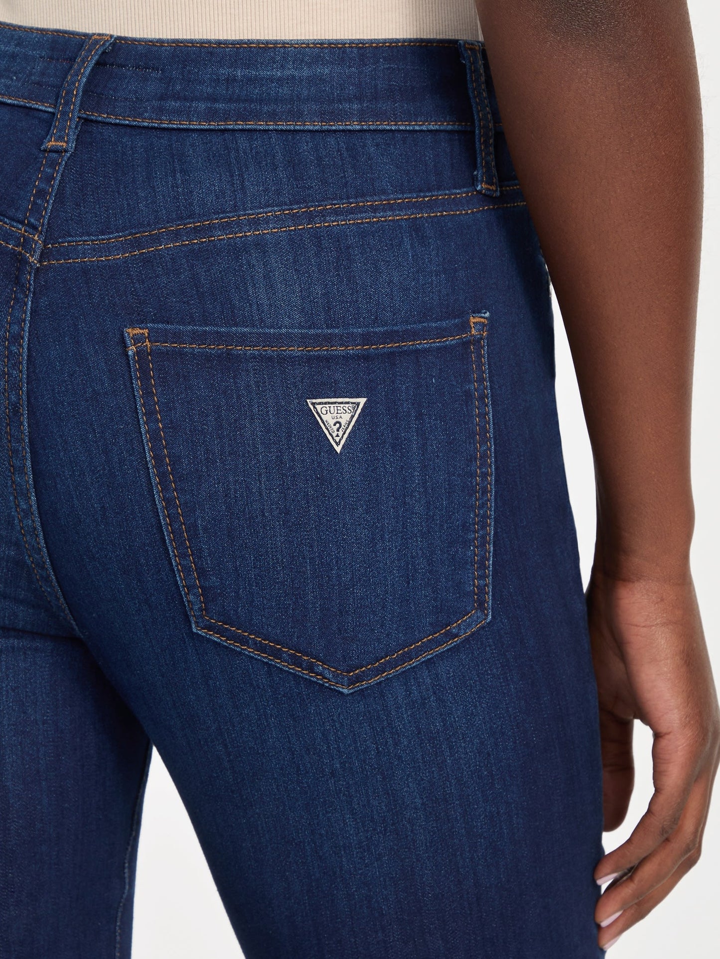 Pantalón de mezclilla