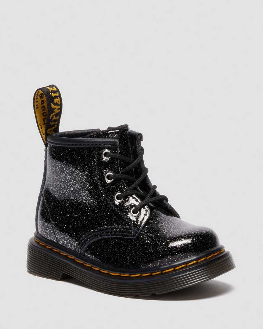 Botas para bebé de cuero