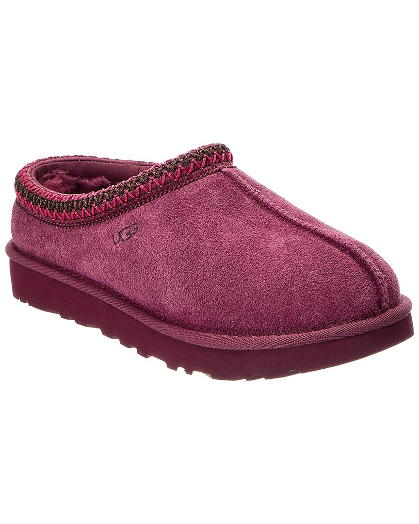 Zapatos destalonados de gamuza