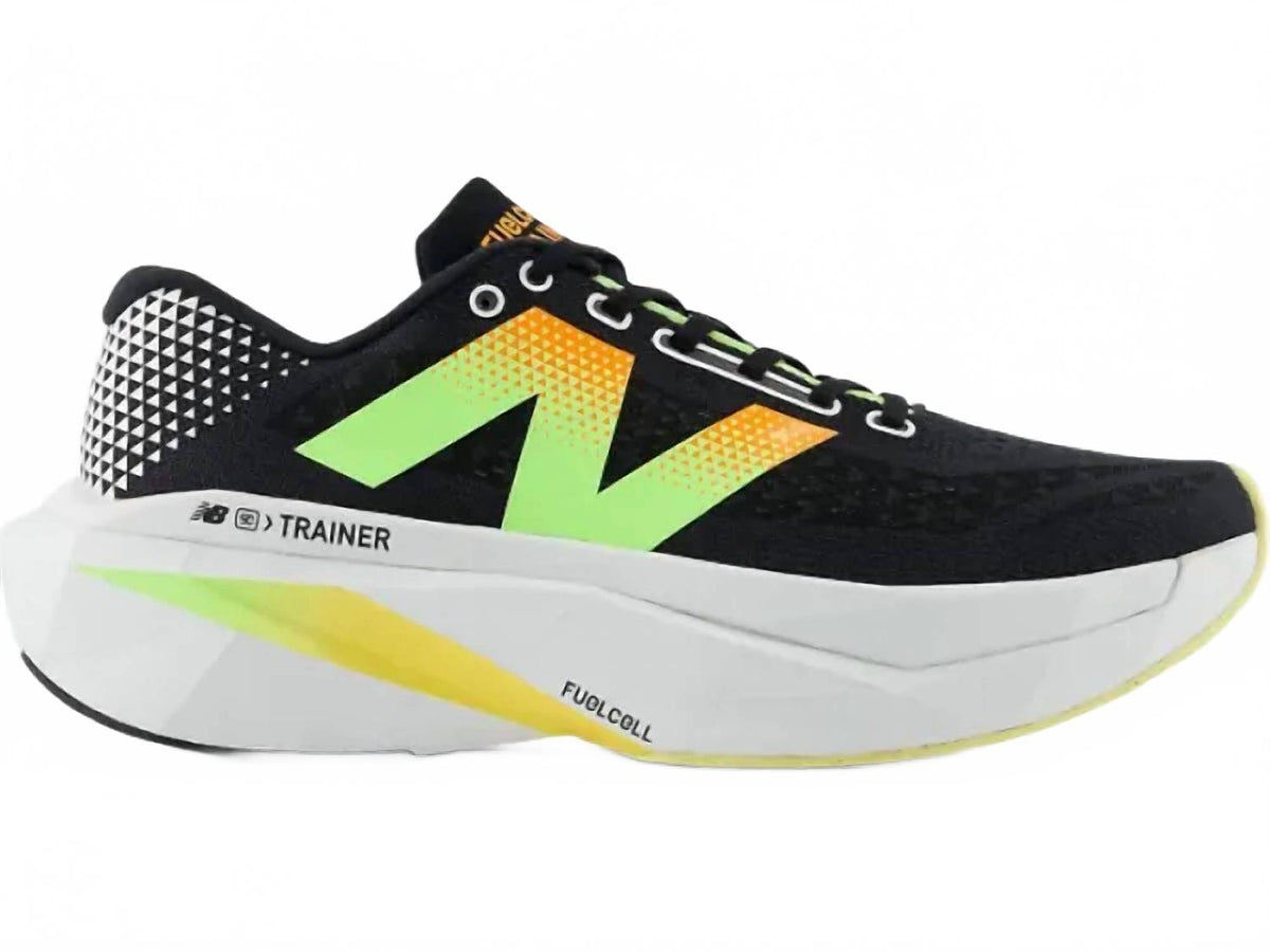 Tenis de hombre color negro