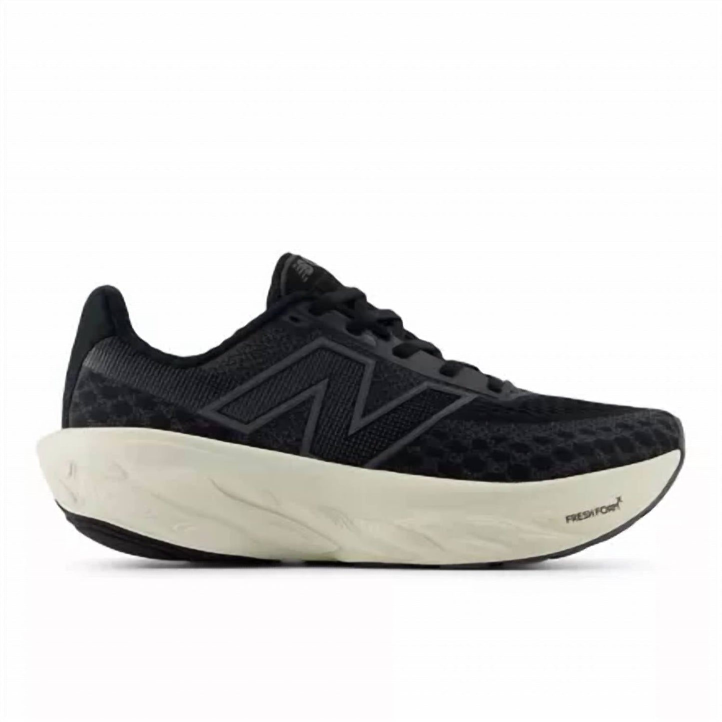 Tenis para correr de mujer color negro